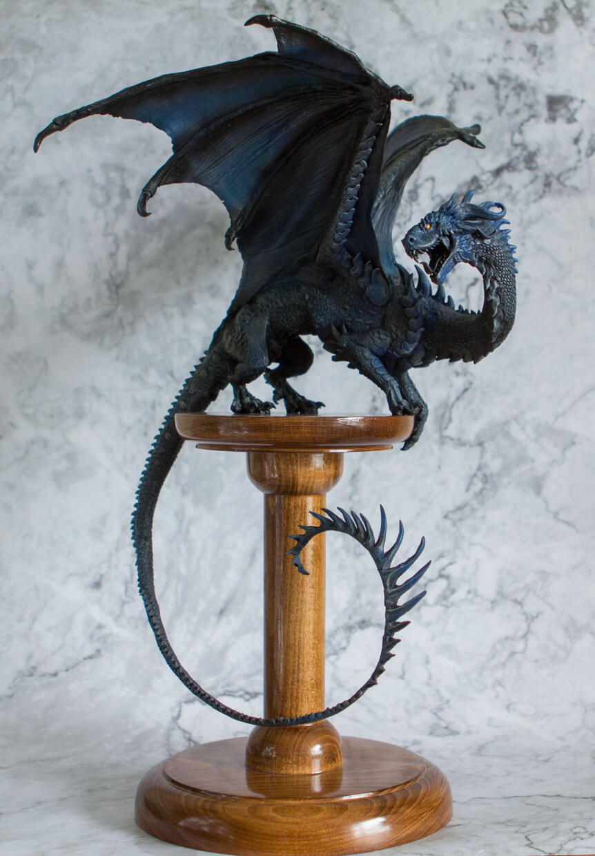 Large Dragon