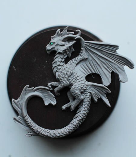 Dragon Pendant