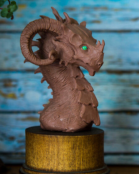 Small Dragon