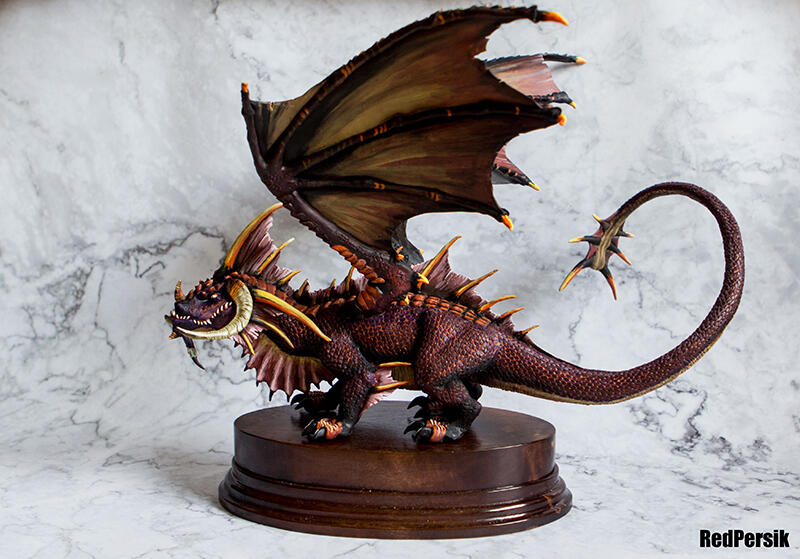 Medium Dragon